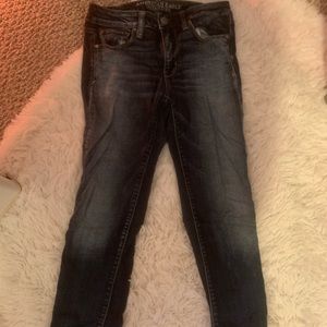 American eagle jeans skinny